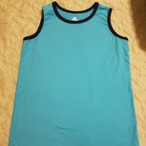 Boys tank